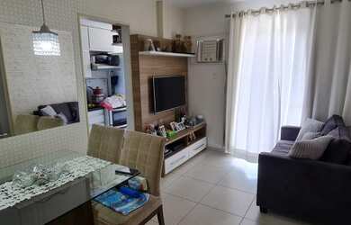 Imagem 1: EXCELENTE APTO 2QTOS-SUÍTE-50M2-1VGA- FREGUESIA JPA RJ