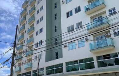 Imagem: O apartamento possui 2 Dormitórios, 2 Banheiros, 2 Vagas na