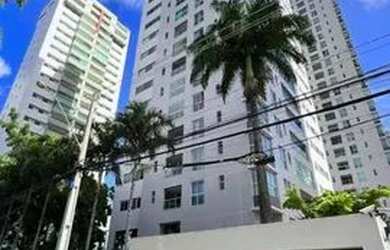 Imagem: O apartamento possui 3 Dormitórios, 3 Banheiros, 2 Vagas na