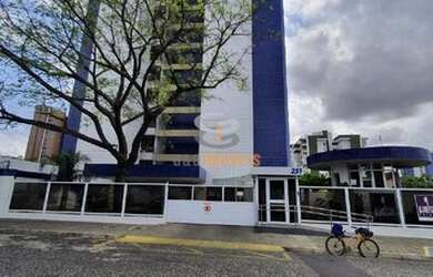 Imagem: O apartamento possui 3 Dormitórios, 3 Banheiros, 2 Vagas na