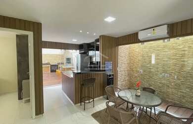 Imagem 8: Casa em Condomínio 180m² em Barreirinhas Porteira Fechada 04 Quartos MKT¨TR139267¨-15