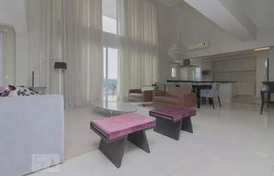 Imagem: O apartamento possui 3 Dormitórios, 3 Banheiros, 4 Vagas na