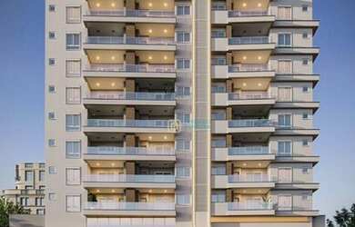 Imagem: O apartamento possui 3 Dormitórios, 2 Banheiros, 1 Vaga na