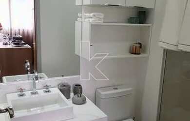 Imagem 11: Studio Pininfarina de 49 m² c/ varanda, lavabo e 2 vagas