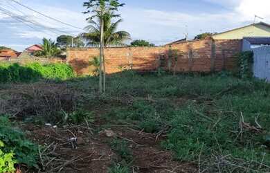 Imagem 1: Lote de esquina Jardim Cristal. Av pista dupla Urgente