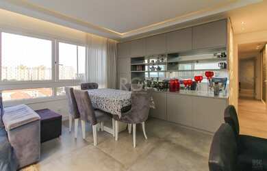 Imagem 4: Apartamento para Venda - 92m², 3 dormitórios, sendo 1 suites, 2 vagas - Cristo Redentor