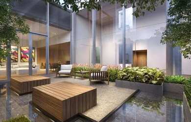 Imagem 7: APARTAMENTO RESIDENCIAL em São Paulo - SP, Moema