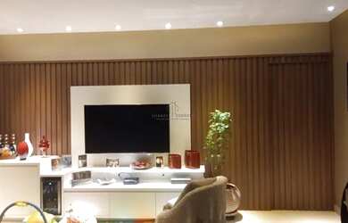 Imagem: O apartamento possui 3 Dormitórios, 3 Banheiros, 2 Vagas na