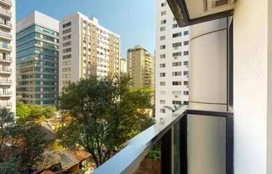 Imagem 7: Flat para Venda em São Paulo, Cerqueira César, 1 dormitório, 1 suíte, 1 banheiro, 1 vaga