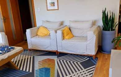 Imagem 15: Belíssimo apartamento para Aluguel ou venda no Horto Florestal