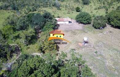 Imagem: A fazenda possui 1.000m² de Área e está localizado em Setor