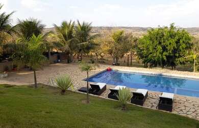 Imagem 2: Corumbá IV casa de temporada