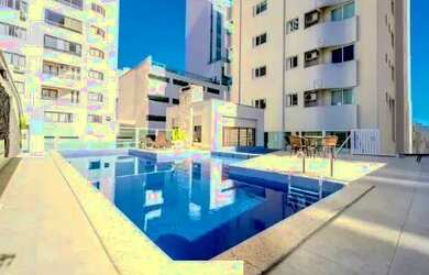 Imagem: O apartamento possui 2 Dormitórios, 2 Banheiros, 2 Vagas na