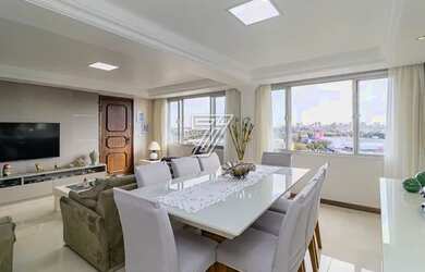 Imagem 1: ESPETACULAR APARTAMENTO NO REBOUÇAS - VISTA DESLUMBRANTE