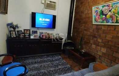 Imagem 6: Casa em Santa Tereza. Piscina, Churrasqueira, Lareirae5 Vagas na garagem