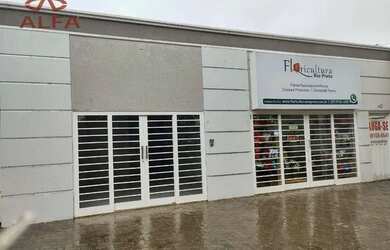 Imagem: O depósito possui 90m² de Área e está localizado em Vila