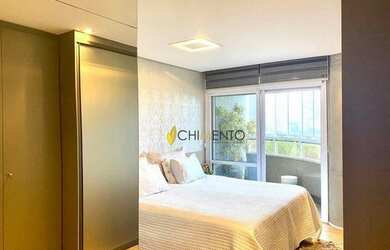 Imagem 14: Apartamento com 4 dormitórios à venda, 277 m² por R$ 2.250.000,00 -...