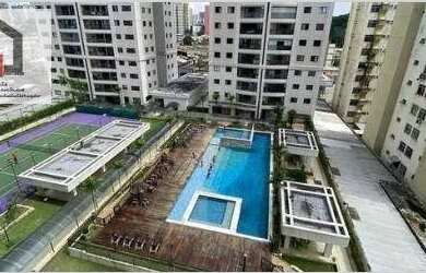 Imagem: O apartamento possui 3 Dormitórios, 3 Banheiros, 2 Vagas na