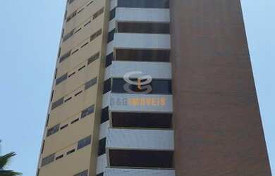 Imagem: O apartamento possui 4 Dormitórios, 5 Banheiros, 3 Vagas na