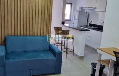 Imagem: O apartamento possui 1 Dormitório, 1 Banheiro, 29m² de Área