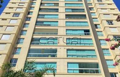 Imagem: O apartamento possui 3 Dormitórios, 5 Banheiros, 2 Vagas na