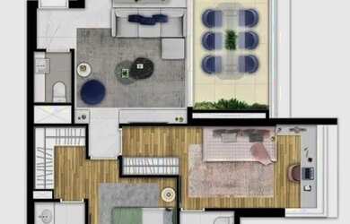 Imagem 14: APARTAMENTO RESIDENCIAL em São Paulo - SP, Paraíso