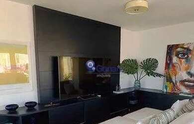 Imagem: O apartamento na cobertura para alugar possui 4 Dormitórios