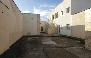 Imagem: A kitnet possui 1 Dormitório, 1 Banheiro, 20m² de Área e