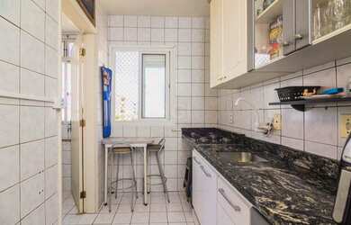 Imagem 4: Apartamento para Venda - 47.83m², 2 dormitórios, - Humaitá