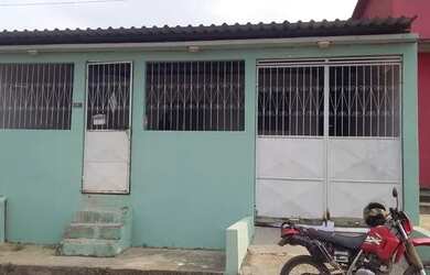 Imagem 1: Alugo Casa. Imóvel novo, 1 Banheiroe2 Dormitórios