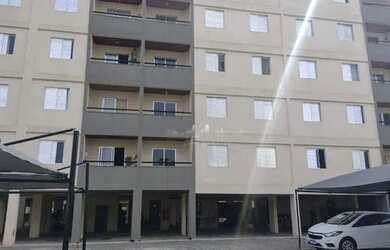 Imagem: O apartamento possui 2 Dormitórios, 2 Banheiros, 2 Vagas na