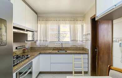 Imagem 14: ESPETACULAR APARTAMENTO NO REBOUÇAS - VISTA DESLUMBRANTE