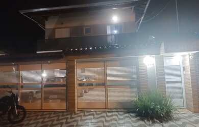 Imagem 1: Casa de condomínio. 1 Vaga na garageme2 Dormitórios