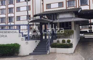 Imagem: O apartamento possui 3 Dormitórios, 2 Banheiros, 1 Vaga na