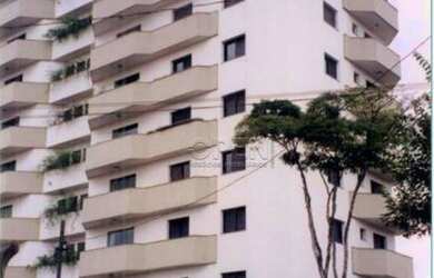 Imagem: O apartamento possui 4 Dormitórios, 4 Banheiros, 2 Vagas na