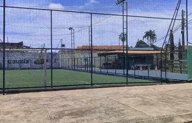 Imagem 2: Campo society no Garavelo