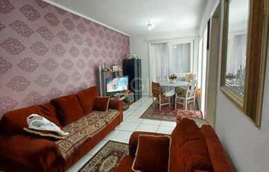 Imagem: A kitnet possui 1 Dormitório, 1 Banheiro, 28m² de Área e