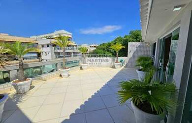 Imagem: Cobertura para Venda em Rio de Janeiro, Recreio dos Bandeirantes