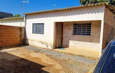 Imagem: Vendo casa com 3 quartos ponte alta norte do Gama