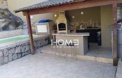 Imagem 2: Casa com 3 dormitórios à venda, 200 m² por R$ 480.000,00 - Taquara...