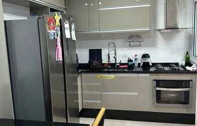 Imagem 2: Apartamento à venda, 65 m² por R$ 384.000,00 - Parque Oratório - Santo...