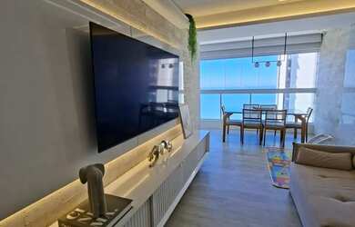 Imagem 5: Imóvel para venda tem 110 metros quadrados com 3 quartos em Praia de...