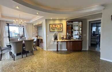 Imagem 2: Apartamento com 1 suíte e 2 quartos à venda no bairro Anita Garibaldi em Joinville-SC por