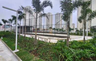 Imagem: O apartamento possui 3 Dormitórios, 3 Banheiros, 3 Vagas na