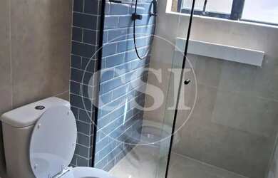 Imagem 10: O apartamento está totalmente mobiliado no Botafogo