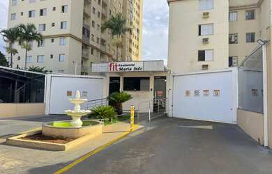 Imagem: O apartamento possui 3 Dormitórios, 2 Banheiros, 1 Vaga na