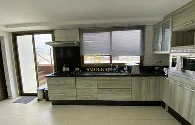 Imagem 3: Cobertura com 3 suítes e SPA externo, na Agronômica