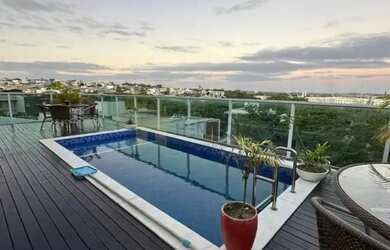 Imagem 6: Casa em Condomínio para Locação em Camaçari, Alphaville Abrantes ,...