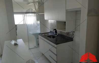 Imagem 4: Apartamento a venda no Brás Bresser, 3 Quartos, 1 Suíte, Sacada, Cozinha...