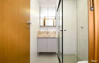 Imagem 2: Apartamento. Ar-condicionado, Imóvel novo, 70m² de Áreae1 Vaga na garagem